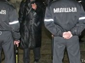 В Беларуси милиция провела обыск у правозащитника