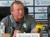 Шаран: Переиграли Ворсклу по всем компонентам