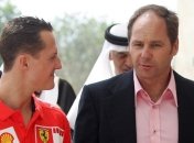 Герхард Бергер: Пора Шумахеру заняться чем-то другим 