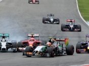 Цифры и факты Гран При Германии