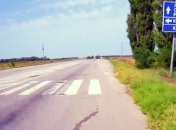 В Крымском подорвались трое украинских силовиков