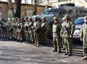 Аброськин сообщил, что в Авдеевку прибыл КОРД