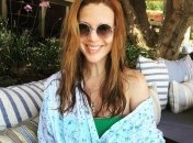 Наталья Подольская впечатлила стройной фигурой после родов