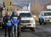 Над оккупированным Донбассом был замечен бомбардировщик