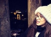 Виктория Дайнеко сбежала из Москвы 