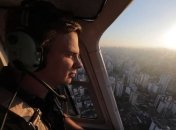 Дмитрий Комаров показал уникальные кадры с эпицентра трагедии в Бразилии