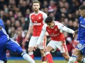 Кубок Англии. Финал. "Арсенал" 2:1 "Челси": события матча 