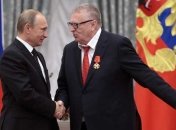 "Их разлука ненадолго": украинцы шутят о похоронах Жириновского