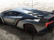 "Первый" Lamborghini Veneno выставили на продажу
