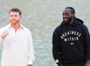 Канело - Кроуфорд