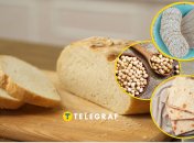 Чем заменить хлеб