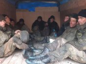 Оккупанты в плену