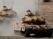 Турция перебрасывает военную технику в Идлиб для создания наблюдательных пунктов