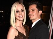 Кэти Перри рассказала поклонникам, как она называет Орланда Блума (Видео) 