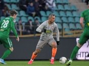 Шахтер повержен в Полтаве