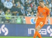 Экс-игрок "Металлиста" впервые забил в чемпионате Польши (Видео)