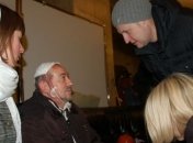 В Харькове произошло столкновение между сторонниками и противниками Евромайдана