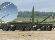 Россияне используют мобильные пусковые установки для обстрелов Украины