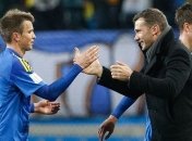 Ротань предупредил сборную Украины