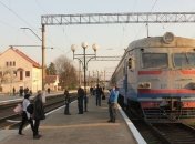 В ЛЖД объяснили блокирование поездов на Львовщине