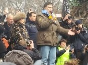 Саакашвили объявлен в розыск