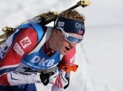 Биатлон. Результаты мужской гонки преследования в Антхольце 