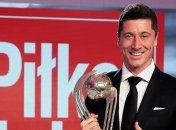 Левандовски выставил свою игровую футболку на аукцион (Фото)