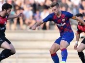 Голландский клуб объявил о переходе Бускетса из Барселоны