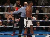 Джошуа: Глаз Такама едва не выпал