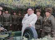 Впервые в этом году Ким Чен Ын провел военные учения 