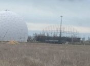 РЛС, попавшая под удар ВСУ