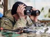 Штаб АТО: Боевики продолжают обстреливать Авдеевку 