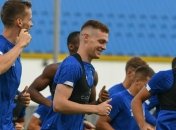 Динамо после прихода Луческу может продать Цыганкова