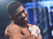 "Это был сладкий удар": Джошуа вспомнил нокдаун от Кличко