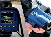 Патрульную полицию оснащают лазерными радарами 