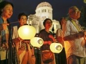 Сегодня по всему миру вспоминают жертв бомбардировки Хиросимы