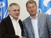 Суркис: Федерация футбола продолжает работать по-старому 