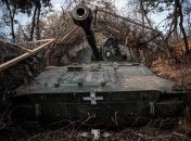 САУ 2С1 "Гвоздика" 93-ї бригади Холодний Яр