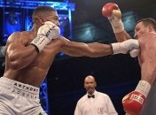 Джошуа: Кличко - настоящий профессионал, в отличие от Уайлдера