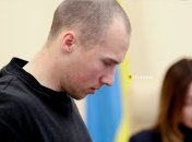 Полицейский Михаил Дробницкий