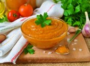 Кабачковая икра хранится всю зиму