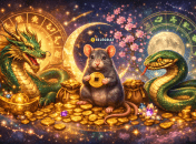 Дракону, Крысе и Змеи повезет к концу весны