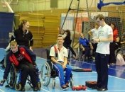 Украинский паралимпиец стал призером чемпионата Европы по бочче