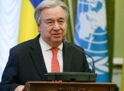 Гутерреш ожидает от РФ выполнения Минских договоренностей