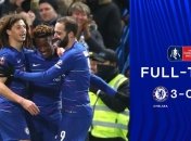 Челси прошел Шеффилд Уэнсдей в Кубке Англии