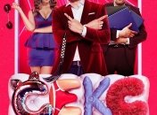 В украинский прокат выходит фильм "Секс и ничего личного"