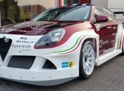 Alfa Romeo Giulietta получит гоночную версию