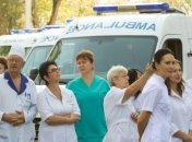 В Украине 22 тысячи вакансий врачей