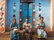 Фотопроект индийского фотографа о жизни сельской глубинки (Фото)