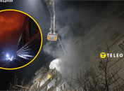 Рятувальники оперативно взялися за ліквідацію наслідків